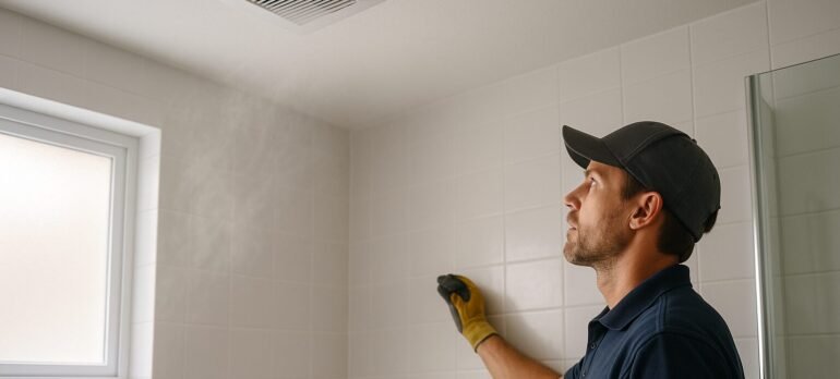 Top Reasons to Install an Extractor Fan in Your Auckland Property
