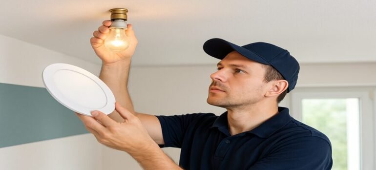 LED vs Traditional Lighting: Why Auckland Property Owners Are Upgrading