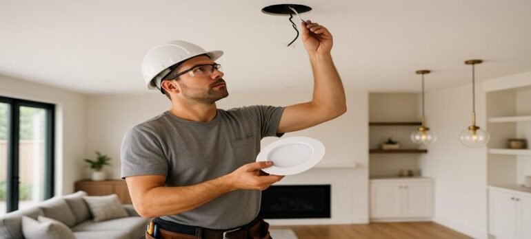 How to Plan and Execute Lighting Upgrades in Auckland: Costs, Design, and Installation
