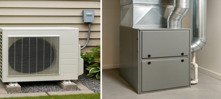 Heat Pumps vs Traditional HVAC Systems: Which Is Best for Your Auckland Property?