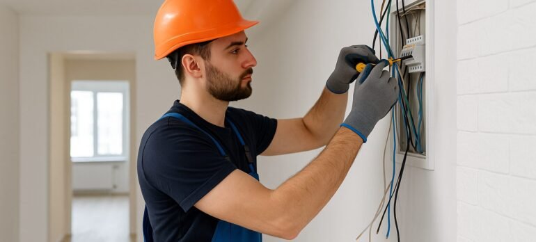 Why Hire Licensed Electricians for Electrical Renovations in Auckland?