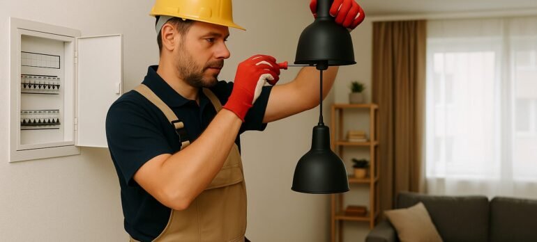 How to Choose the Right Auckland Electricians for Your Property Maintenance Needs