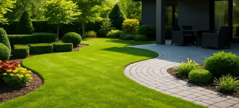 Top Landscaping Services in Auckland | Transform Your Outdoor Space with Professional Care