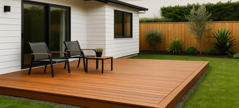 How to Choose the Best Decking Service in Auckland for Your Property | Expert Tips