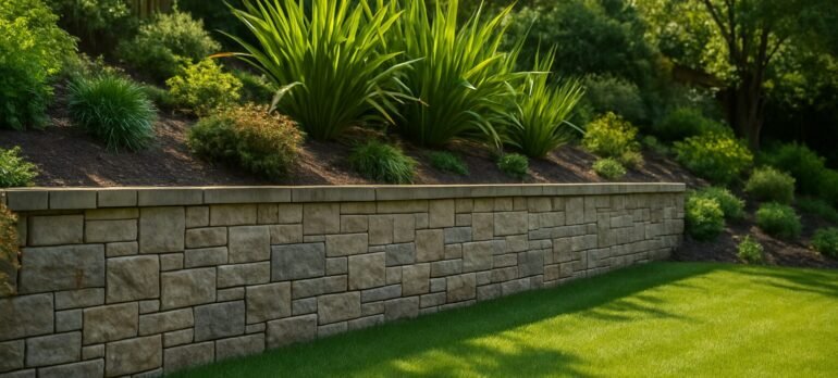 Top Retaining Wall Solutions in Auckland | Enhance Your Property’s Landscape