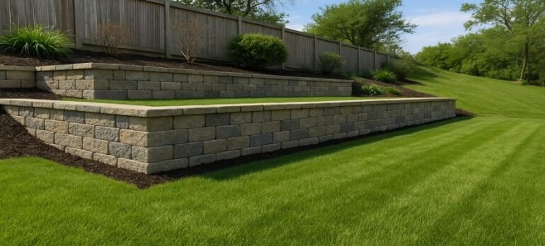 The Importance of Retaining Walls for Property Protection in Auckland
