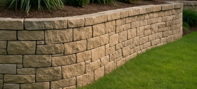How to Choose the Right Retaining Wall for Your Auckland Property | Expert Tips