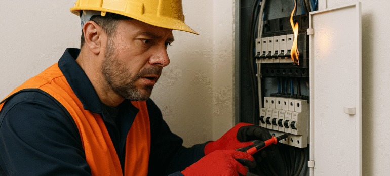 When and Why You Need a Professional Electrician