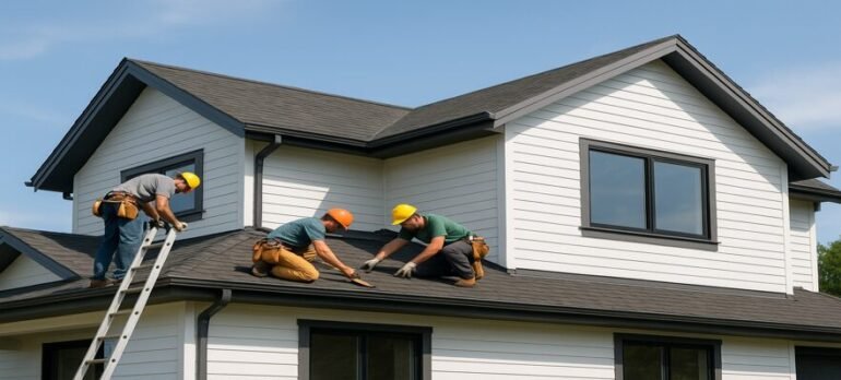 How to Choose the Right Roofing Company for Your Roof Replacement in Auckland