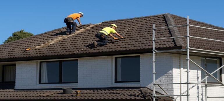 How Much Does Re-roofing Cost in Auckland? A Complete Guide to Re-roofing Prices and Budgeting