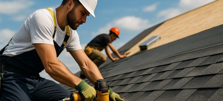 How to Choose the Best Roof Installation Service in Auckland: A Complete Guide