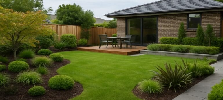 How to Choose the Best Landscape Design Service for Your Auckland Property