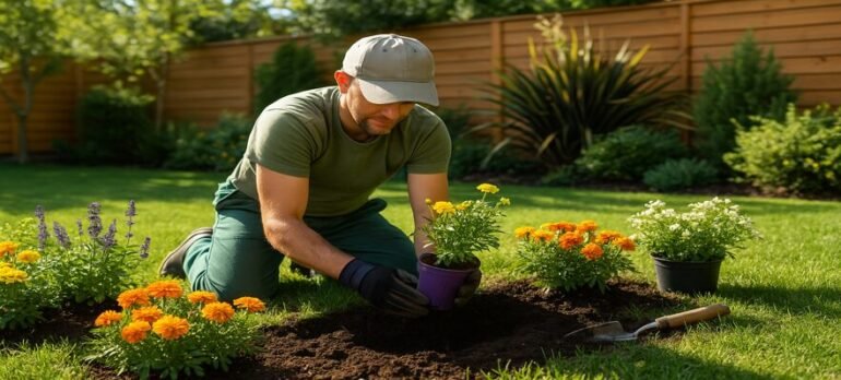 How to Choose the Best Planting Services for Your Auckland Garden