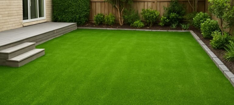 Artificial Turf Installation in Auckland | What You Need to Know Before Getting Started