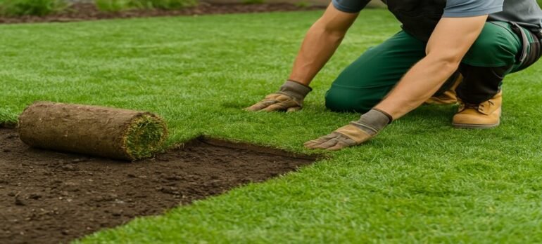 How to Choose the Best Lawn Installation Service in Auckland for Your Property