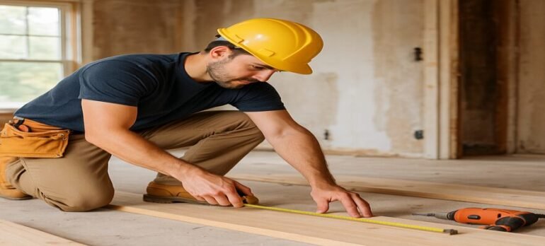 Why You Should Choose a Professional for Your Renovation Services