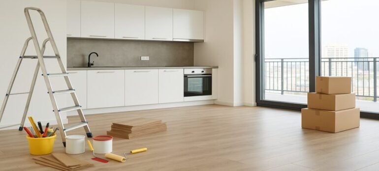 The Cost of Apartment Renovations: What to Expect and How to Budget