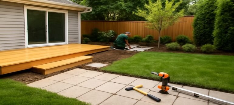 How Outdoor Renovations in Auckland Can Increase Your Property Value
