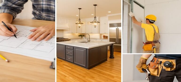 How to Plan Your Home Renovations in Auckland: A Step-by-Step Guide
