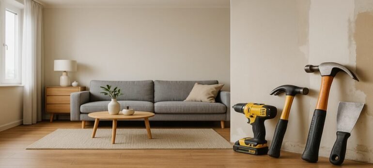 Why You Should Choose a Professional for Your Renovation Services in Auckland