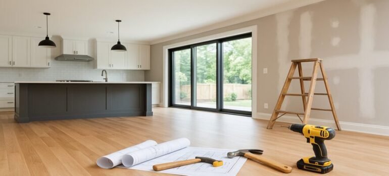 Top 5 Home Renovation Services in Auckland: What You Need to Know Before You Start