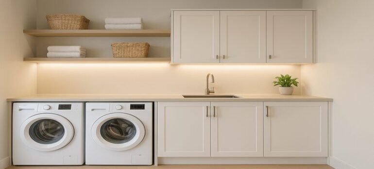 Why Laundry Renovations in Auckland Are a Smart Investment for Your Property