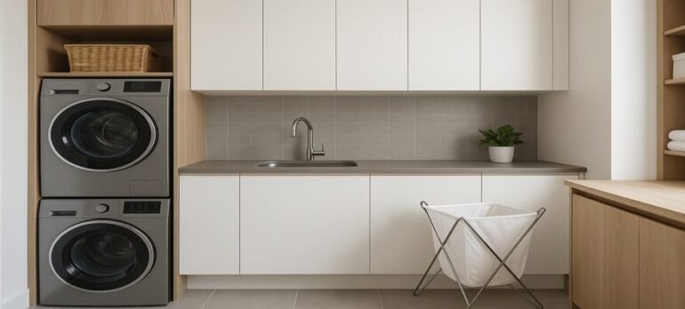Top 5 Laundry Renovation Ideas in Auckland to Maximize Space and Functionality