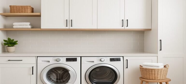 How to Plan Your Laundry Renovation in Auckland: A Step-by-Step Guide