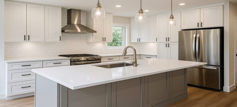 Why Kitchen Renovations in Auckland Are a Smart Investment for Your Property