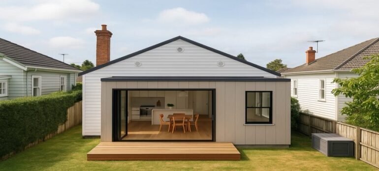 Top 5 House Extension Ideas for Small Homes in Auckland