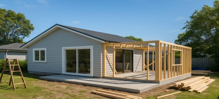How House Extensions in Auckland Can Add Value to Your Property