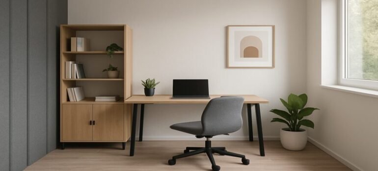 Top 5 Home Office Renovation Ideas in Auckland to Boost Productivity