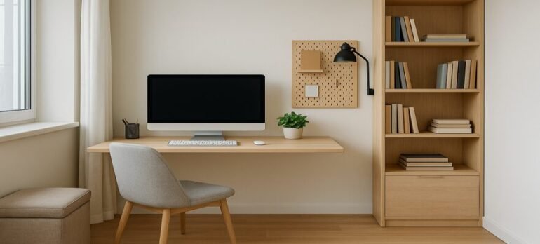 How to Maximize Space with Home Office Renovations in Auckland