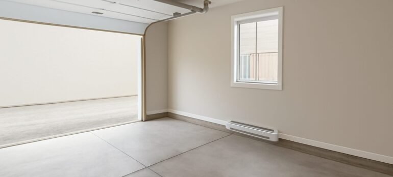 The Step-by-Step Guide to Converting Your Garage in Auckland