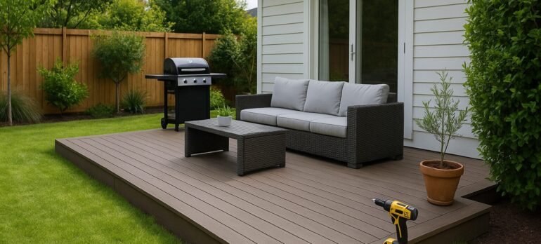 Top 5 Outdoor Renovation Ideas to Transform Your Auckland Home
