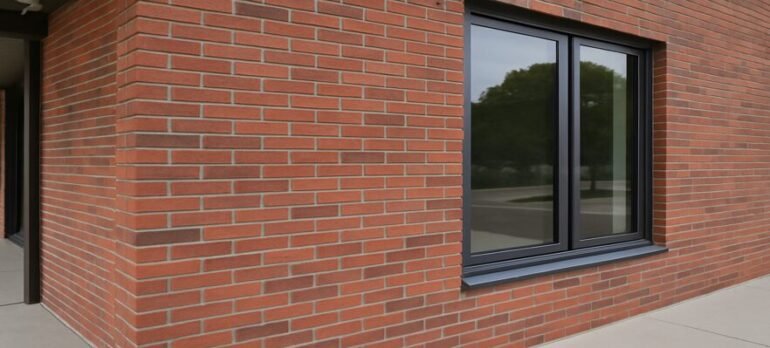 The Advantages of Brick Cladding for Commercial Properties