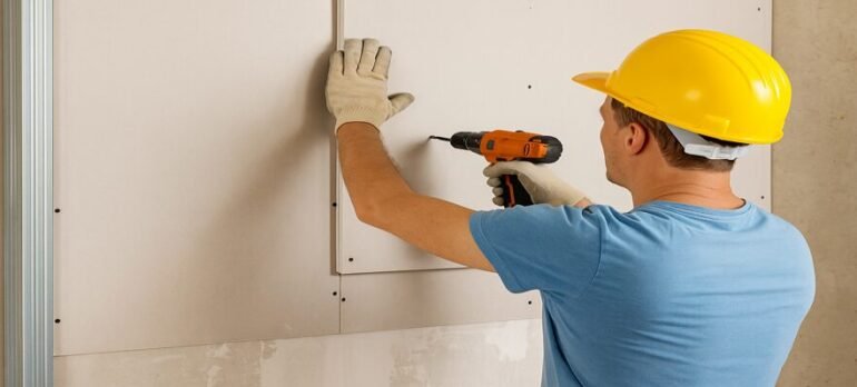 Common Challenges with Gib Installation and How to Avoid Them
