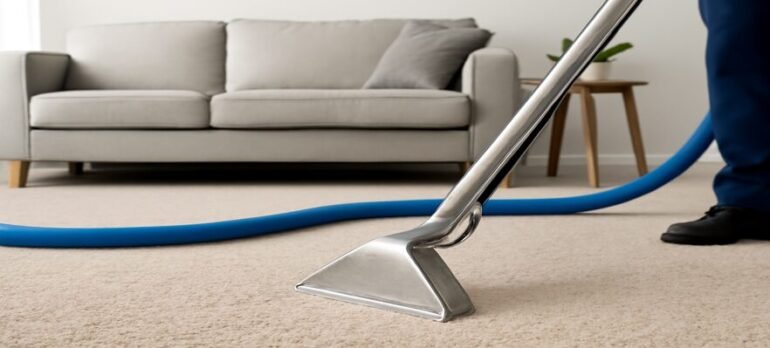 How Often Should You Get Your Carpets Cleaned? A Complete Guide