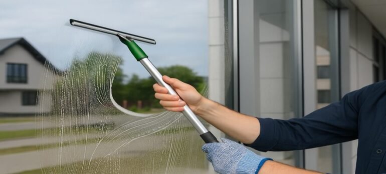 Why Professional Window Cleaning Services Are a Must for Your Home and Business