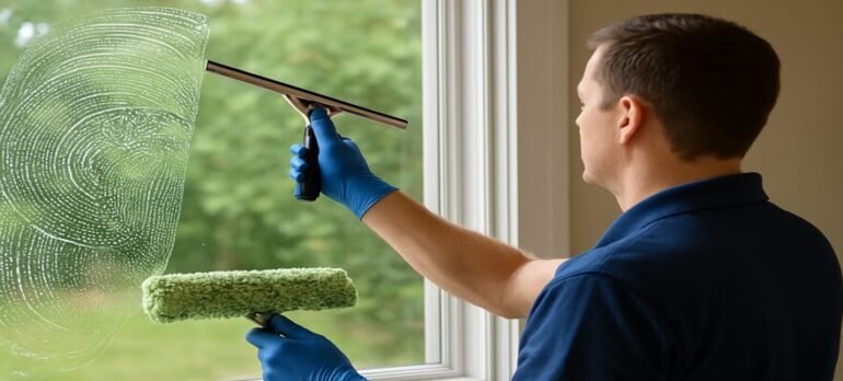 Why Professional Window Cleaning Is Essential for Your Health and Home
