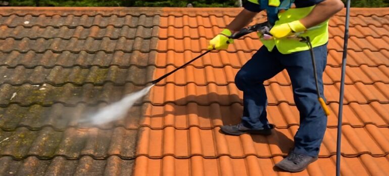 Why Roof Cleaning Is Essential for Preventing Long-Term Damage