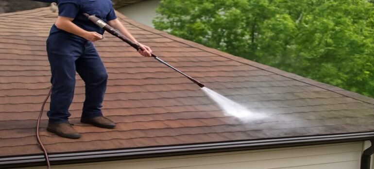 The Ultimate Guide to Roof Cleaning: Protect Your Home and Improve kerb Appeal