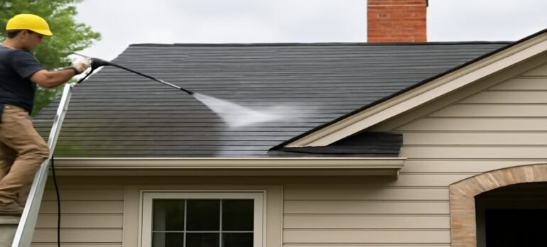 How Often Should You Clean Your Roof? Key Factors to Consider