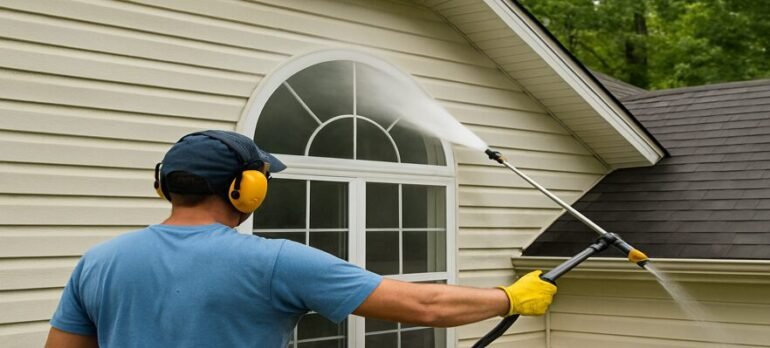 The Complete Guide to House Washing: Why Regular Cleaning is Essential