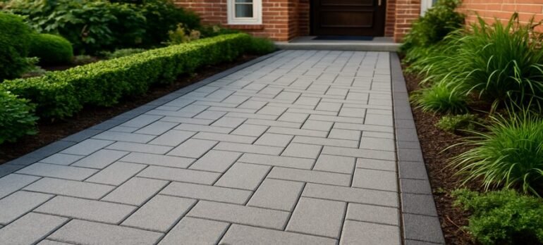 Why Path Cleaning Is Essential for Your Home’s Kerb Appeal and Safety