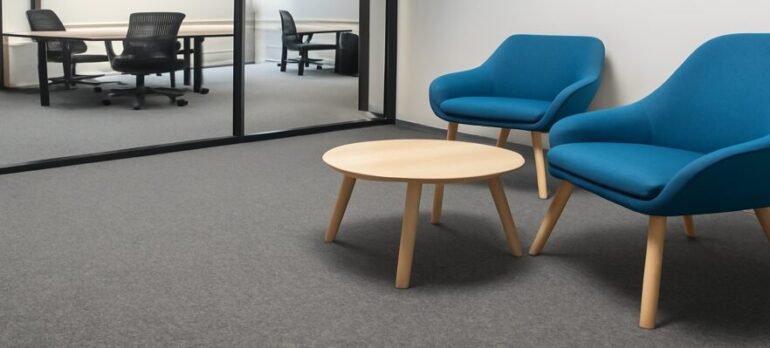 The Benefits of Carpet Flooring for Auckland Businesses: Comfort and Style Combined
