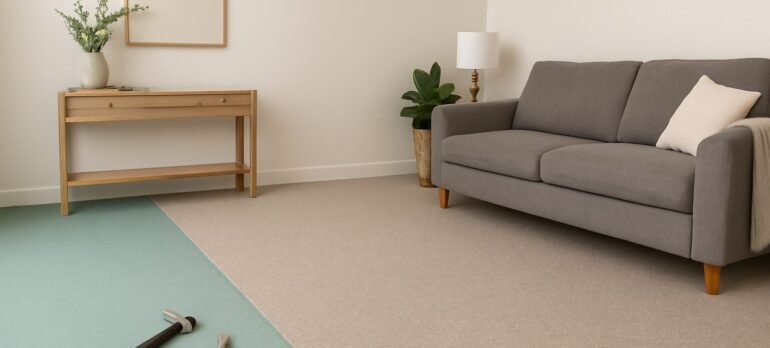 How to Choose the Best Carpet Flooring for Your Auckland Home: Expert Tips