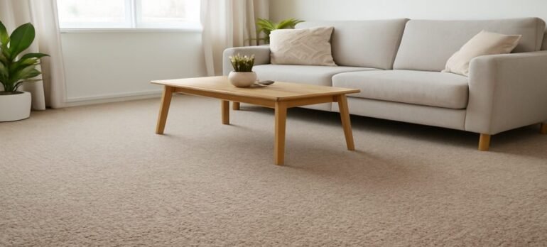 Carpet Flooring Maintenance in Auckland: How to Keep Your Carpets Looking New
