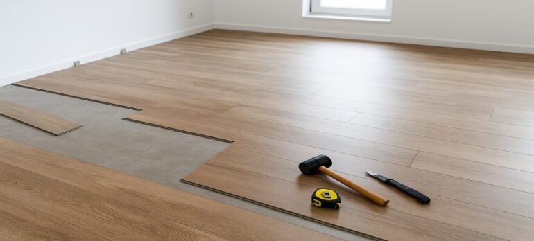 The Complete Guide to Installing SPC Flooring: Step-by-Step Tips
