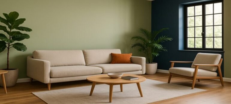 Top Indoor Painting Trends for 2025